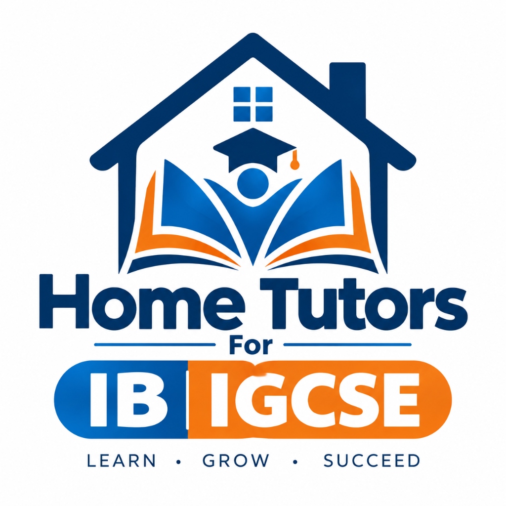 Home Tutors For IB IGCSE Logo